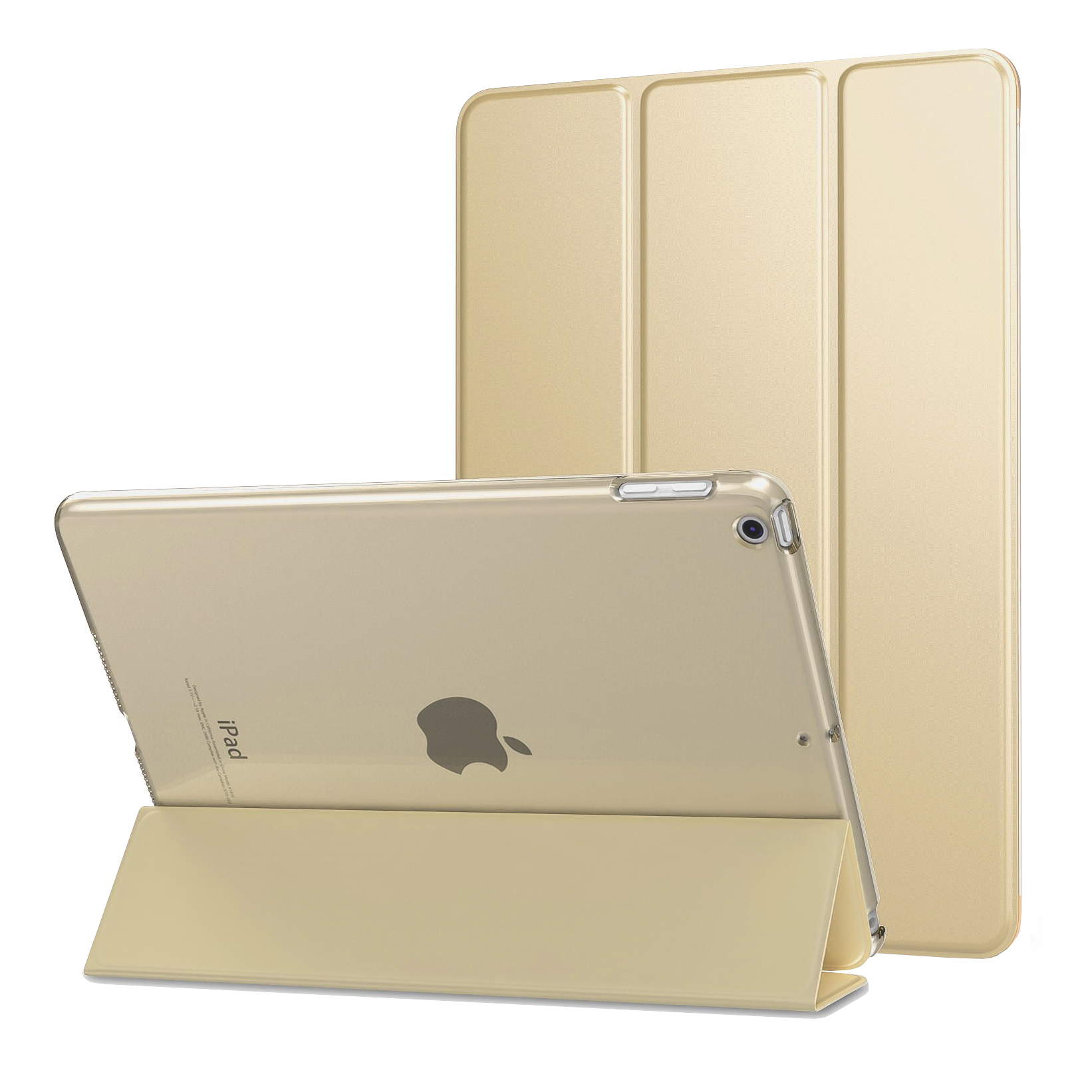iPad%202%20/%20iPad%203%20/%20iPad%204%20Standlı%20Smart%20Tablet%20Kılıfı-Gold-altın