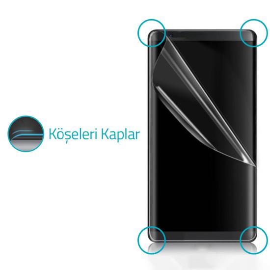 Bufalo Samsung Galaxy A70 (A705) Ekran Koruyucu FlexiGlass Nano