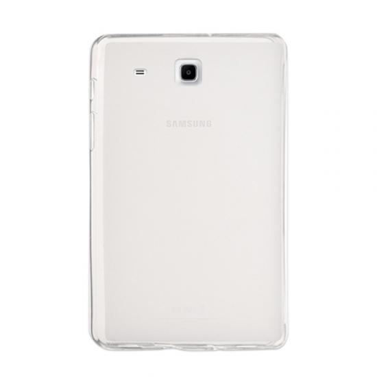 Samsung Galaxy Tab 4 T530 10.1’’ Kılıf Şeffaf Silikon Arka Kapak