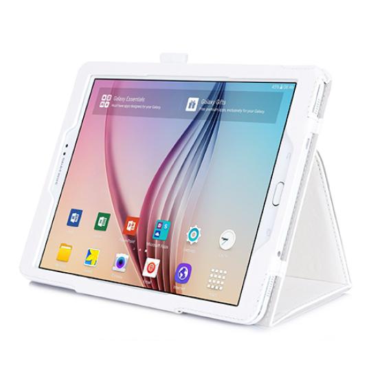 Samsung Galaxy Tab A T280 7’’ Standlı Kılıf Beyaz