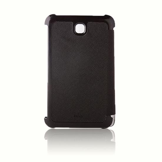 Samsung Galaxy Tab 3 T210 7’’ Standlı Belk Kılıf Siyah