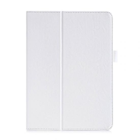Samsung Galaxy Tab A T550 9.7’’ Standlı Kılıf Beyaz