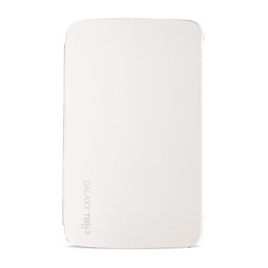 Samsung Galaxy Tab 3 T310 8’’ Yan Kapaklı Kılıf Beyaz