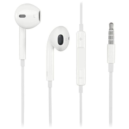 Apple iPhone Earpods Orjinal Kablolu Kulak İçi Kulaklık 3.5mm Jak