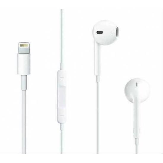 Apple iPhone Earpods Lightning Girişli Orjinal Kulaklık MMTN2ZM/A