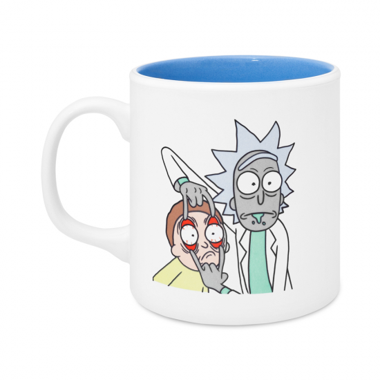 Rick And Morty Özel Günler Hediye Seti