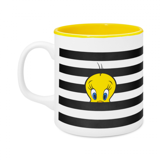 Mabbels Tweety and Sylvester Mug