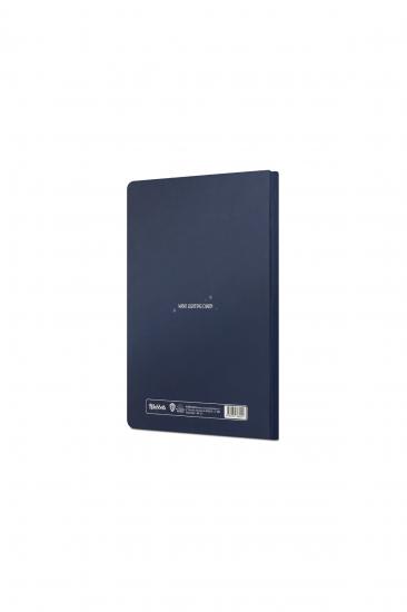 Mabbels Harry Potter Lumos Sert Kapak Butik Defter Lacivert