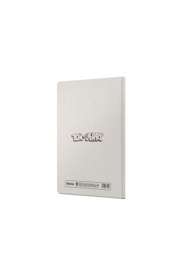 Mabbels Tom And Jerry Sert Kapak Butik Defter Krem