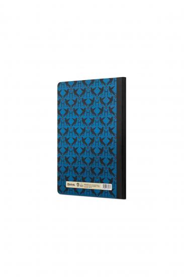 Mabbels Harry Potter Hogwarts Ravenclaw Sert Kapak Butik Defter Lacivert