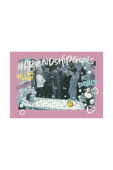Mabbels Friends Friendship Goals 1000 Parça Puzzle