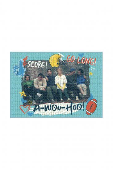 Mabbels Friends A-Woo-Hoo 1000 Parça Puzzle