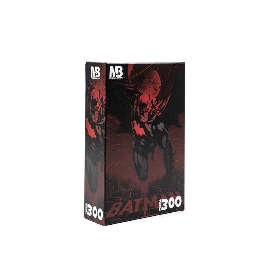 Mabbels Batman 300 Parça Puzzle