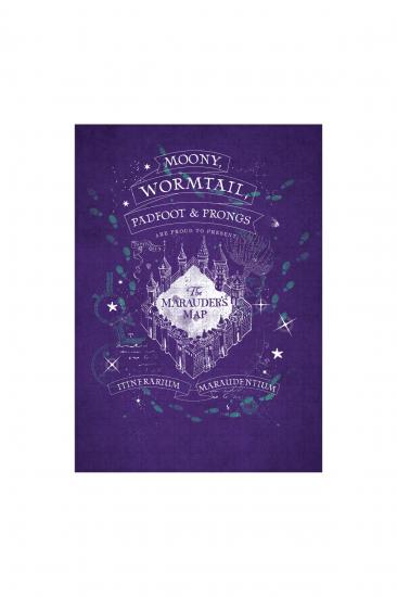 Mabbels Harry Potter Marauder’s Map 300 Parça Puzzle