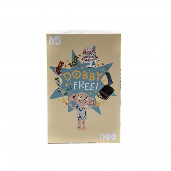 Mabbels Harry Potter Dobby Free 100 Parça Puzzle
