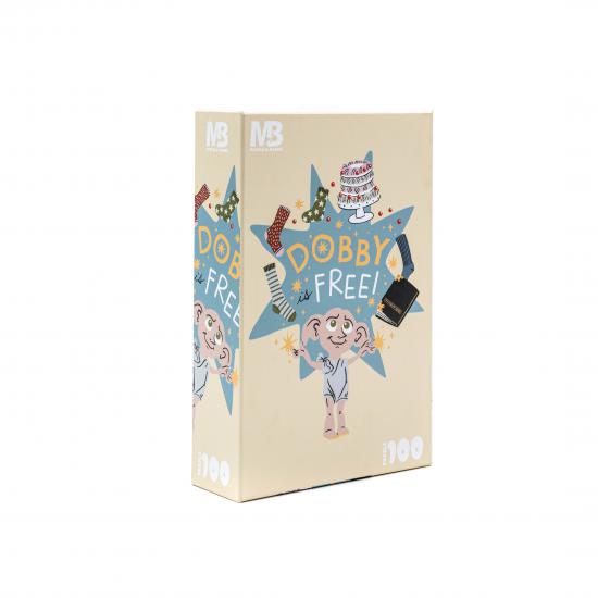 Mabbels Harry Potter Dobby Free 100 Parça Puzzle