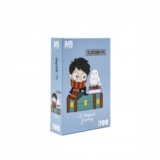 Mabbels Harry Potter A Magical Journey 100 Parça Puzzle