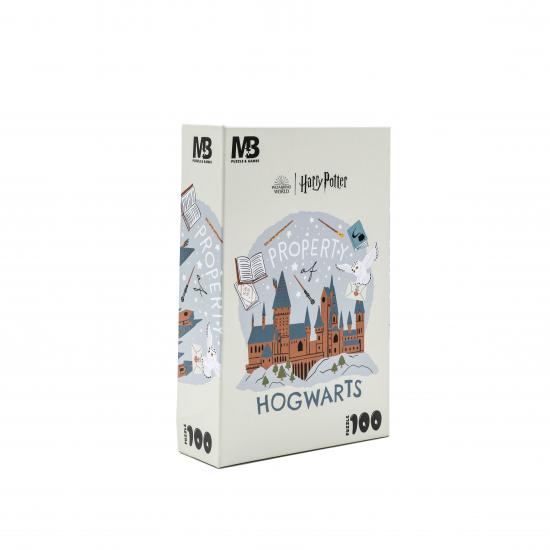 Mabbels Harry Potter Propert of Hogwarts 100 Parça Puzzle