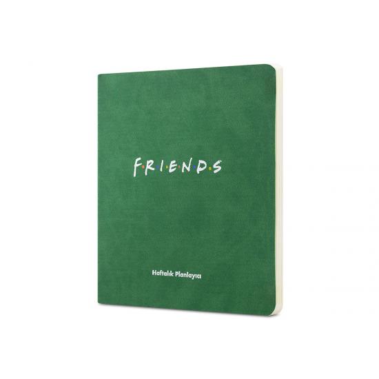 Mabbels Friends Planlayıcı Yeşil