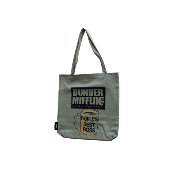 Mabbels The Office World’s Best Boss Bez Çanta Gabardin Bej