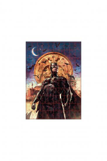 Mabbels Batman İstanbul 100 Parça Puzzle