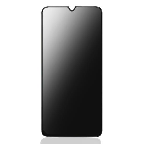 Samsung Galaxy A32 Hayalet Privacy Gizli Cam Ekran Koruyucu Siyah