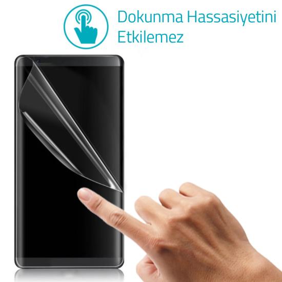 Bufalo Samsung Galaxy Tab A7 Lite T220 Ekran Koruyucu Flexible Esnek Nano