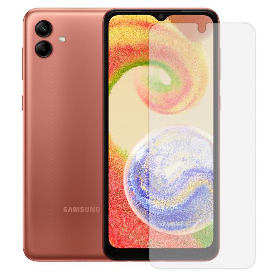 Bufalo Samsung Galaxy A04 Ekran Koruyucu FlexiGlass Nano