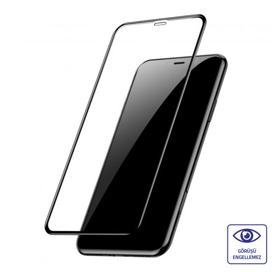 Bufalo iPhone 14 Pro Max Temperli 5D Cam Ekran Koruyucu