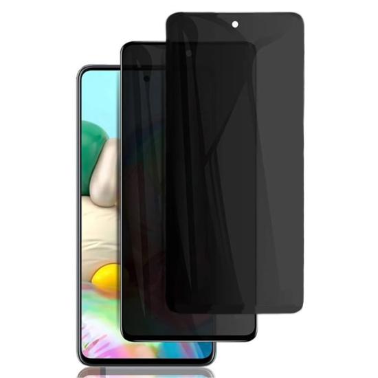 General Mobile GM 24 Pro Hayalet Privacy FlexiGlass MAT Nano Ekran Koruyucu