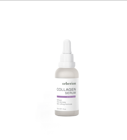 Orberion Kolajen Serum Refresh - Anti-Wrinkle & Skin Lifting Formula 30 ml | pazarjim.com