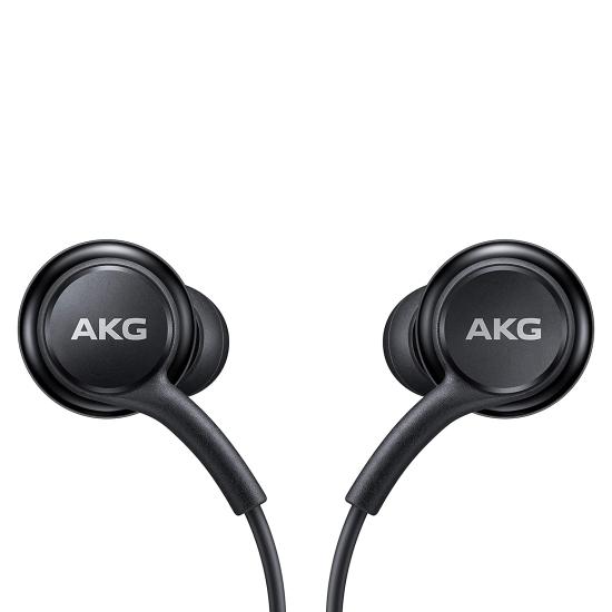 Samsung IC100B AKG Type-C Kulak İçi Kablolu Kulaklık Siyah