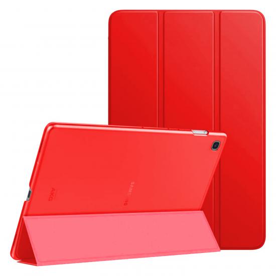 Samsung Galaxy Tab A7 T500/T505/T507 Standlı Smart Cover Tablet Kılıf