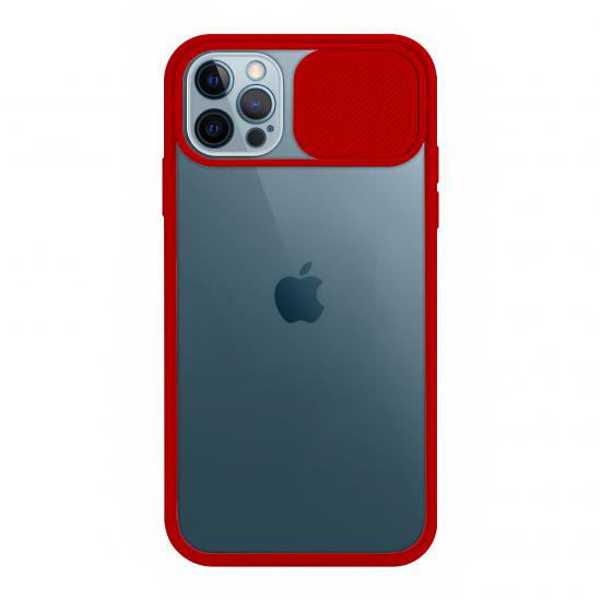 iPhone 11 Pro Max Kılıf Palm Kamera Koruma Kapaklı Silikon