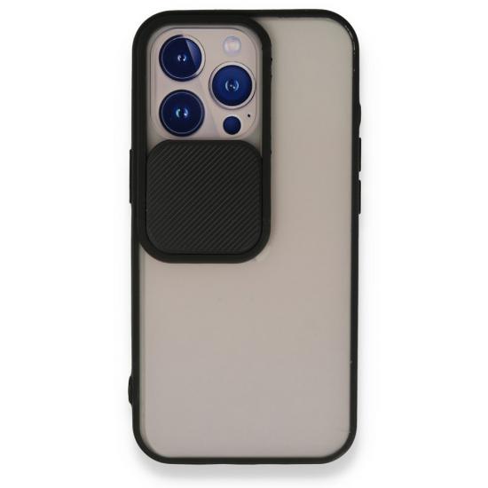 iPhone 13 Pro Kılıf Palm Kamera Koruma Kapaklı Silikon
