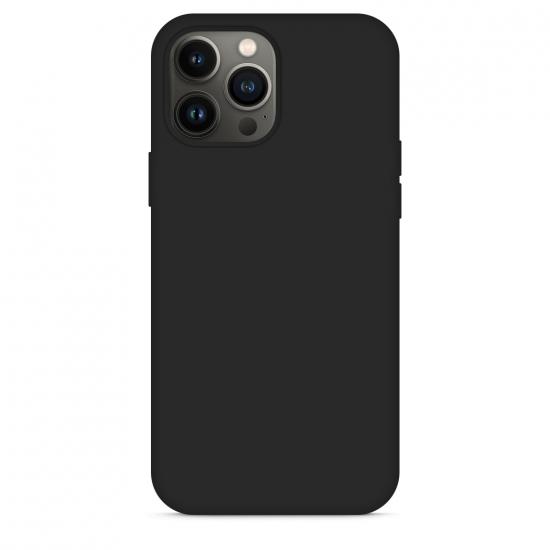 iPhone 13 Pro Max Kılıf Nano Lansman Silikon Arka Kapak