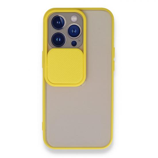 iPhone 13 Pro Max Kılıf Palm Kamera Koruma Kapaklı Silikon