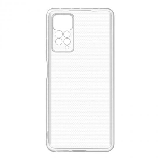 FitCase Xiaomi Redmi Note 11 Pro Kılıf Kamera Korumalı Silikon Şeffaf Arka Kapak
