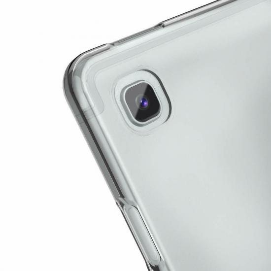 Samsung Galaxy Tab S5e T720 10.5’’ Kılıf Şeffaf Silikon Arka Kapak