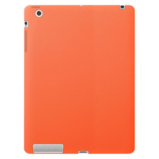 iPad 2/3/4 9.7’’ Kılıf FitCase Evo Silikon Arka Kapak
