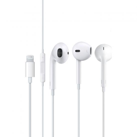 FitPlus Sound FP-108 iPhone Lightning Girişli Kulaklık Beyaz (Bluetooth ile Bağlanır)