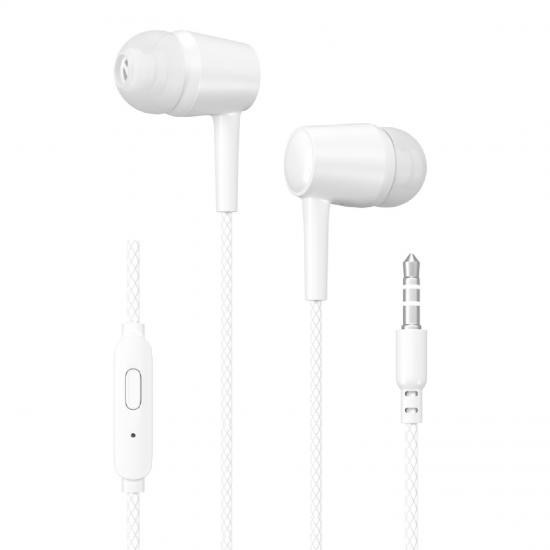 FitPlus Sound K501 Kulak İçi Kablolu Kulaklık 3.5mm