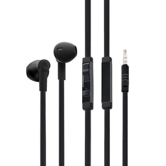 Powerstar HD-35 Mikrofonlu Kulak İçi Kablolu Kulaklık 3.5mm