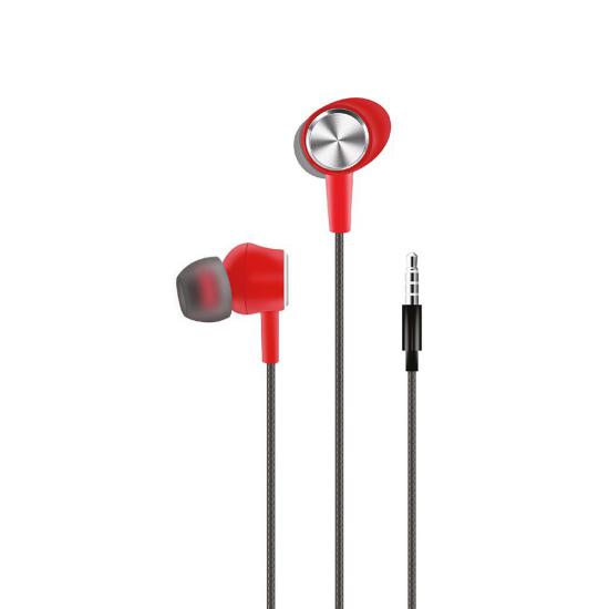 LinkTech H315 Stereo Kulak İçi Kablolu Kulaklık 3.5mm