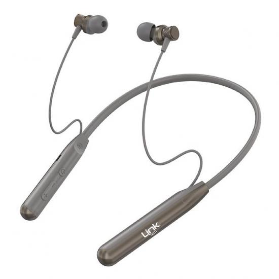 LinkTech H993 Stereo Bluetooth Kulaklık Neckband Boyun Askılı