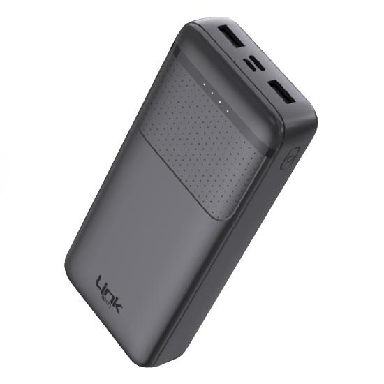 LinkTech EP92 18000 mAh Powerbank 2x USB Taşınabilir Şarj Cihazı