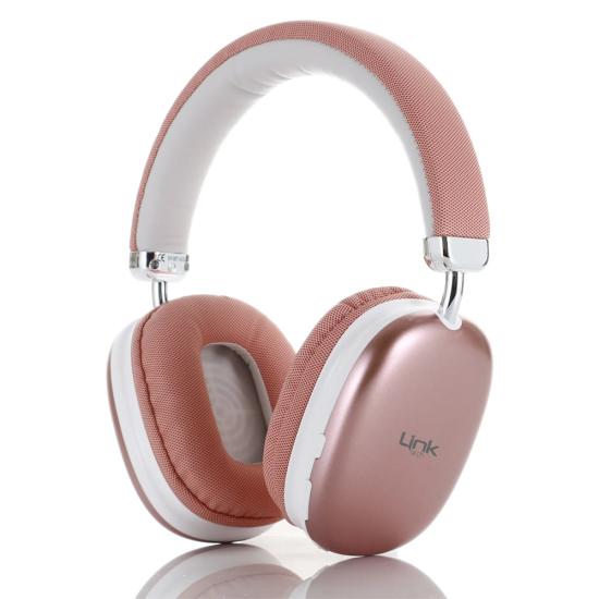 LinkTech HP5 ANC Kulak Üstü Kablosuz Bluetooth Kulaklık