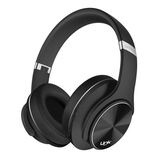 LinkTech HP6 Plus Premium 2in1 Kulak Üstü Bluetooth Kulaklık