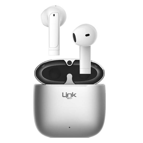 LinkTech SE17 Premium Metal Kutulu TWS Kablosuz Kulak İçi Bluetooth Kulaklık