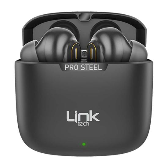 LinkTech SE20 Premium Metal Kutulu TWS Kablosuz Kulak İçi Bluetooth Kulaklık